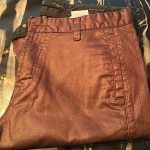 Men’s Guess slacks 34 worn once